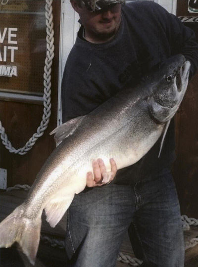 Trout Lake Young
